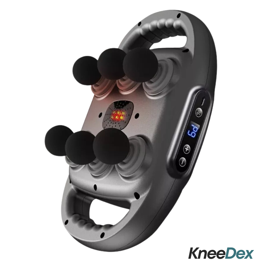 Kneedex™ 6 Head Massager