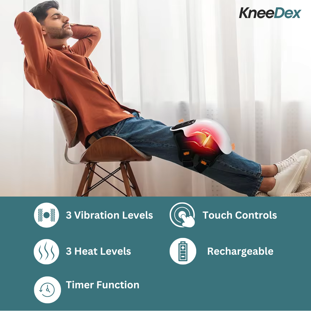 Kneedex™ Ultimate Massager