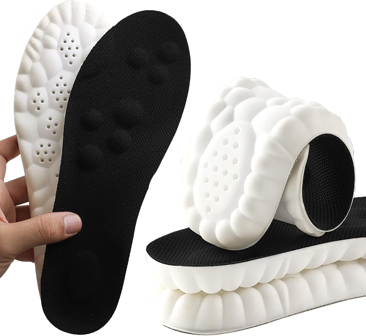 Kneedex™ Cloud Cushion Insoles