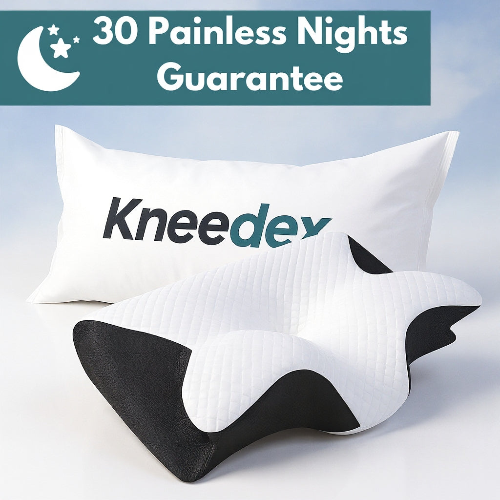Kneedex™ Deep Relief Pillow