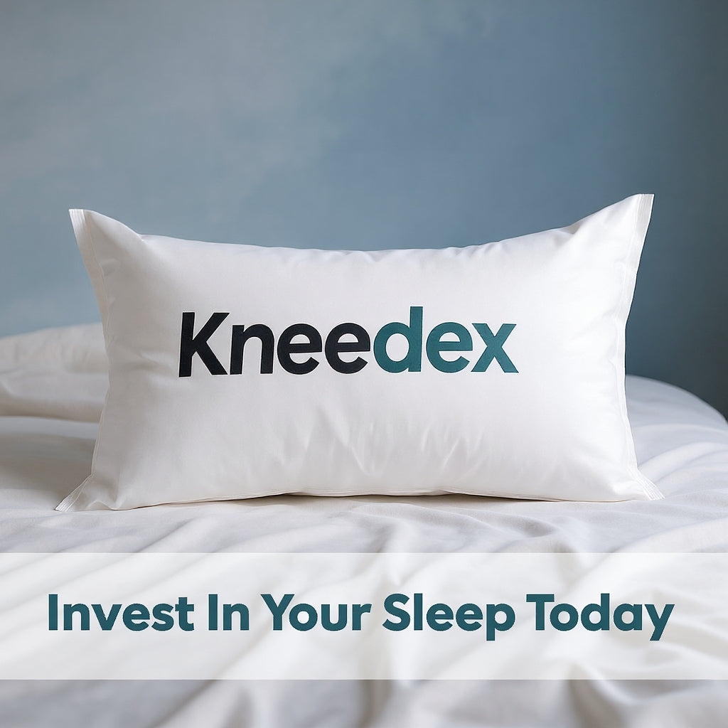 Kneedex™ Deep Relief Pillow