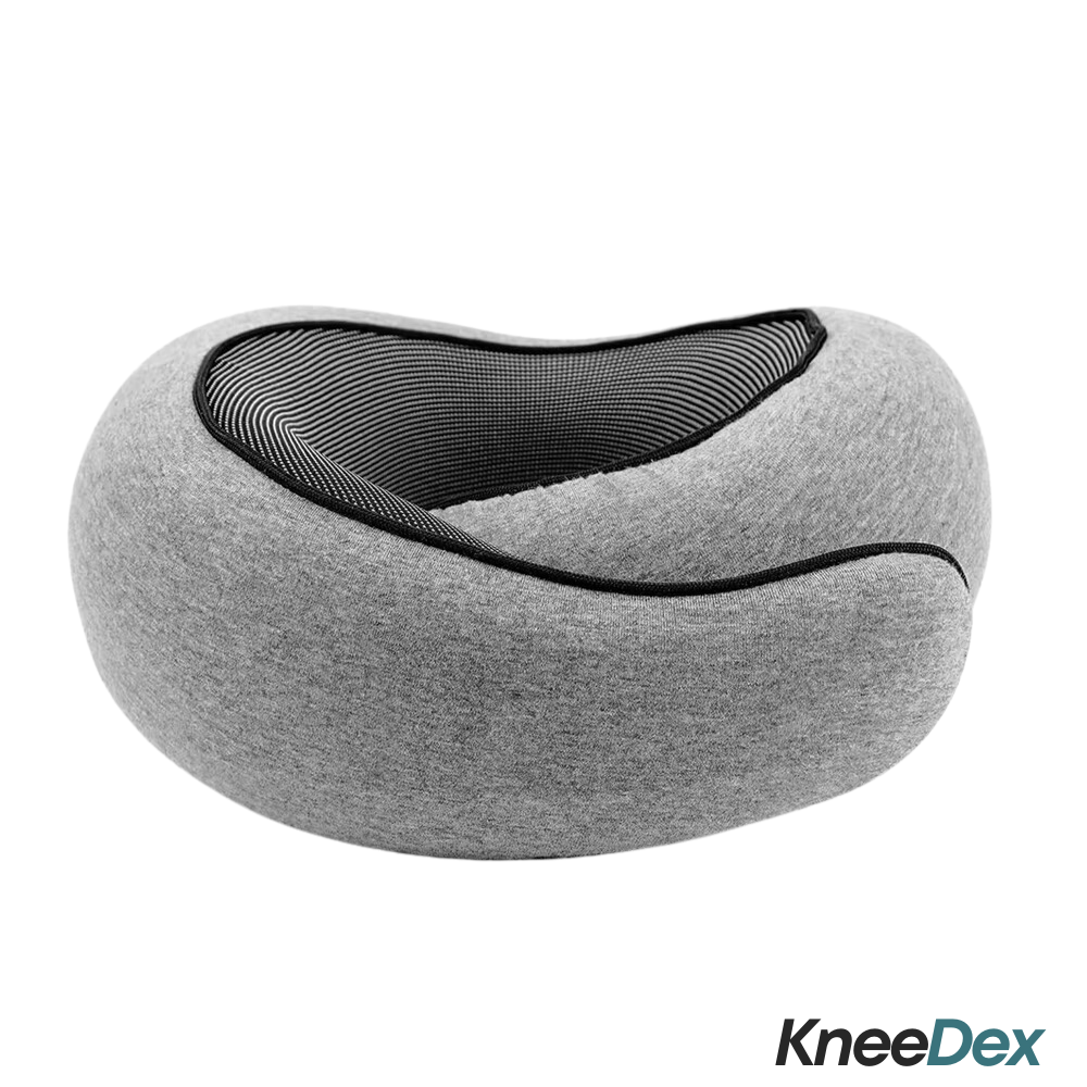 Kneedex™ Snuggle Travel Pillow