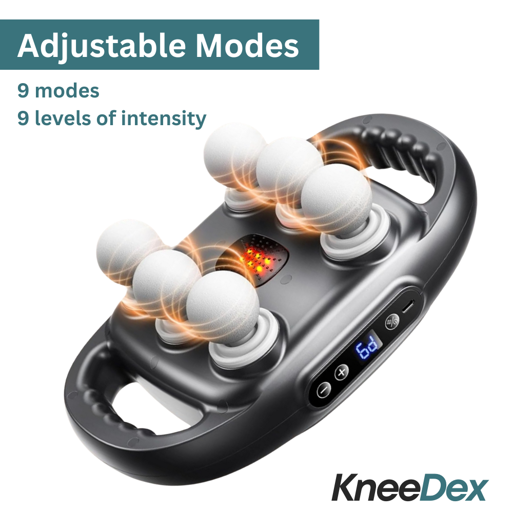 Kneedex™ 6 Head Massager
