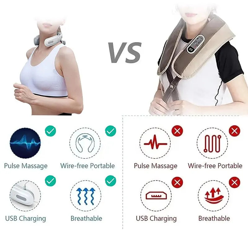 Ultimate Neck Relief Therapy™
