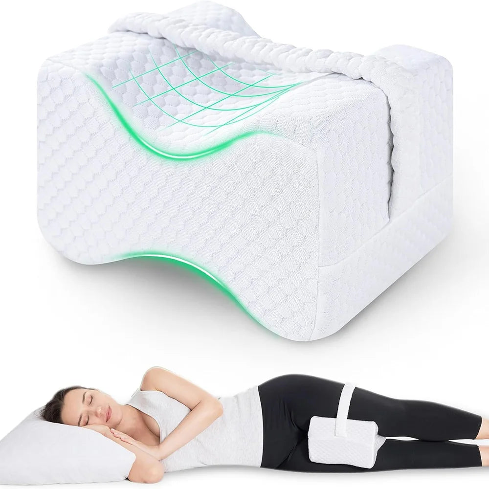 Kneedex™ Therapeutic Knee Pillow