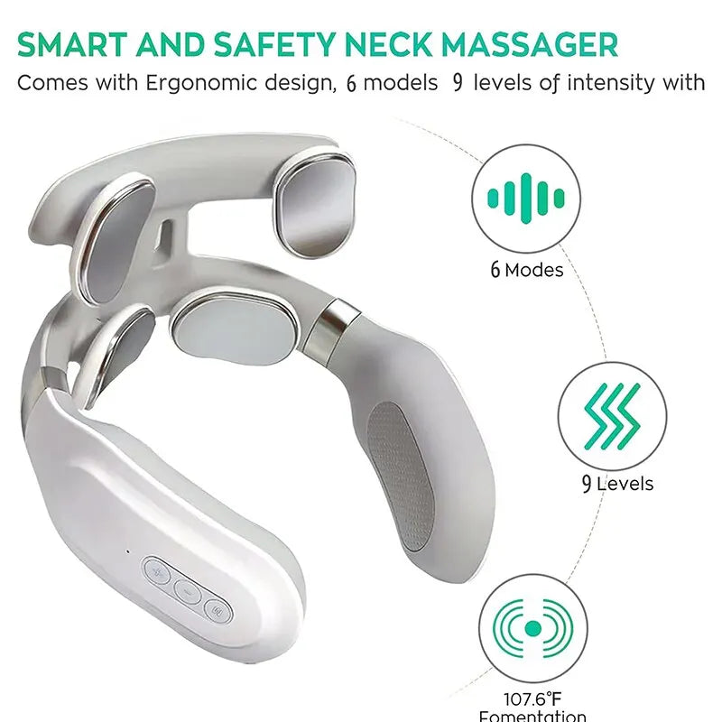 Ultimate Neck Relief Therapy™
