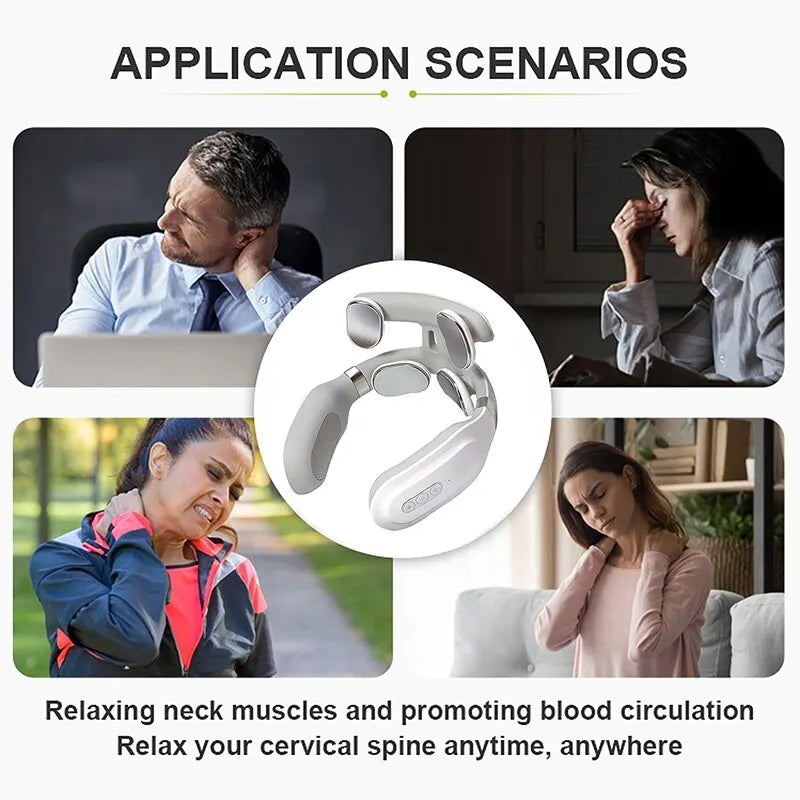 Ultimate Neck Relief Therapy™