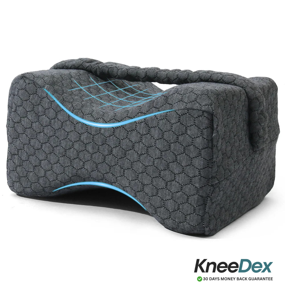 Kneedex™ Therapeutic Knee Pillow