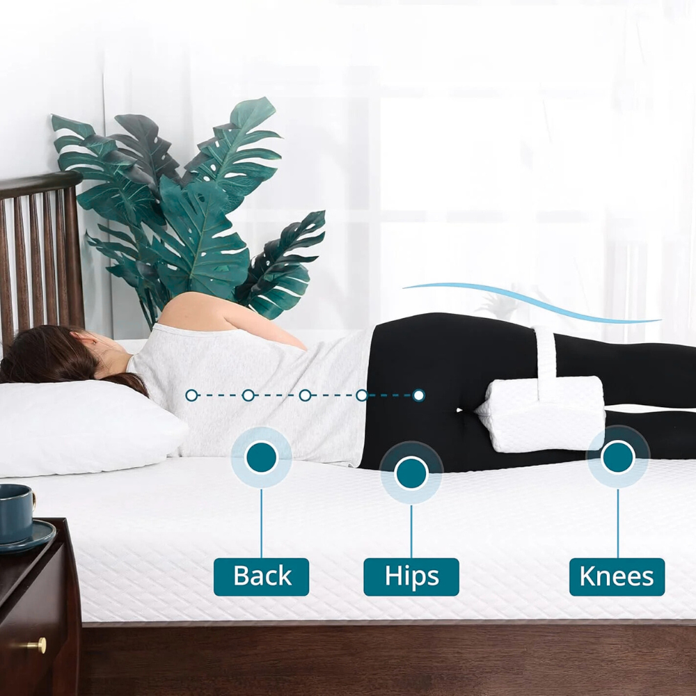 Kneedex™ Therapeutic Knee Pillow